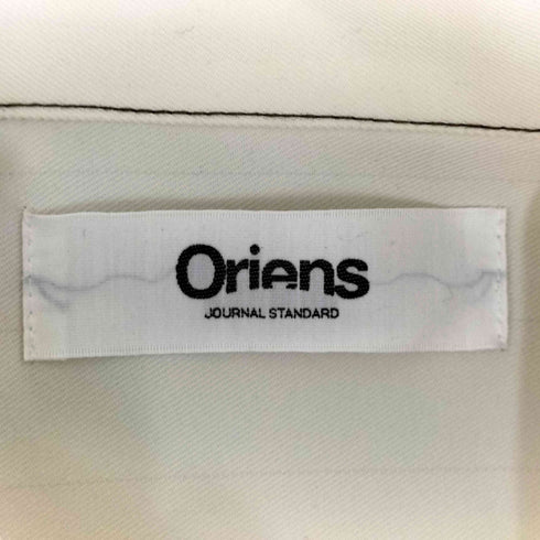oriens ステッチジャケット メンズ