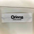 oriens ステッチジャケット メンズ
