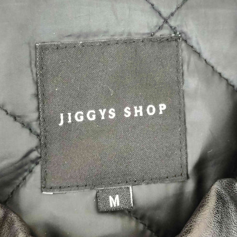 JIGGYS SHOP PUレザーA2ジャケット メンズ JPN:M