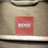 ボスヒューゴボス BOSS HUGO BOSS コットン起毛スタンドカラーワークジャケット メンズ 48
