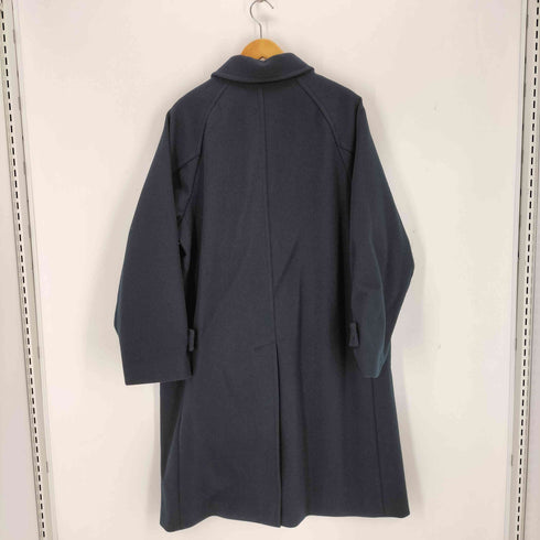 ジーユー GU コージーメルトンバルマカーンコート メンズ JPN:M