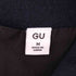 ジーユー GU コージーメルトンバルマカーンコート メンズ JPN:M