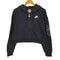 ナイキ NIKE Oversized Full-Zip Fleece Hoodie レディース import:XL