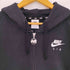 ナイキ NIKE Oversized Full-Zip Fleece Hoodie レディース import:XL