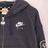 ナイキ NIKE Oversized Full-Zip Fleece Hoodie レディース import:XL