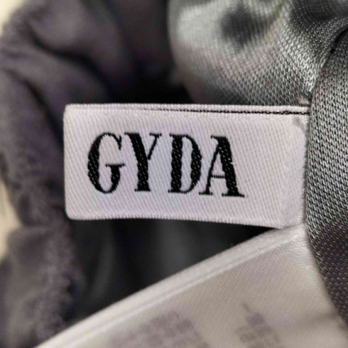 ジェイダ GYDA NEWベルトSETプリーツスカートライクショートパンツ レディース FREE