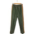 トワロニエ toironier Synthetic Leather Side Line Truck Pants メンズ FREE