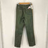 トワロニエ toironier Synthetic Leather Side Line Truck Pants メンズ FREE