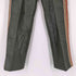 トワロニエ toironier Synthetic Leather Side Line Truck Pants メンズ FREE