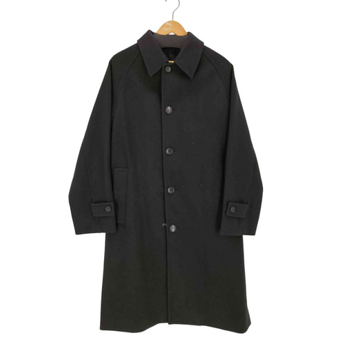 ジーユー GU 24AW コージーメルトンバルマカーンコート メンズ JPN:M