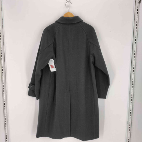 ジーユー GU 24AW コージーメルトンバルマカーンコート メンズ JPN:M