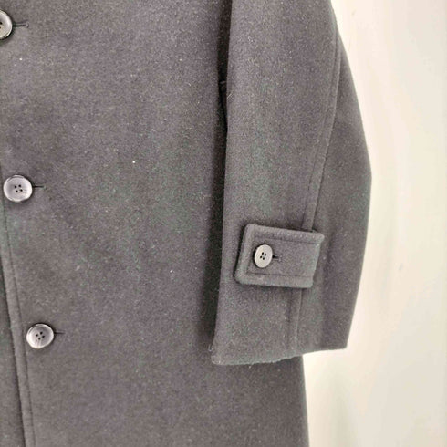 ジーユー GU 24AW コージーメルトンバルマカーンコート メンズ JPN:M