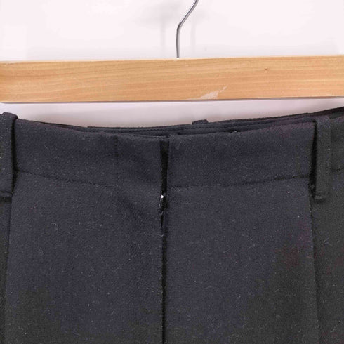Lartrow レザー切替ストレートパンツ メンズ JPN:M