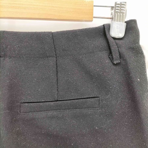 Lartrow レザー切替ストレートパンツ メンズ JPN:M