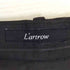 Lartrow レザー切替ストレートパンツ メンズ JPN:M