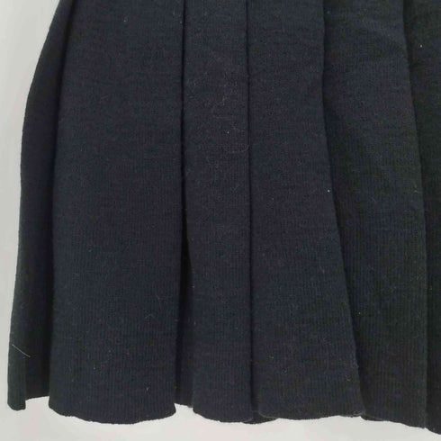 エモダ EMODA CHOOSE PLEATS KNIT SKIRT レディース FREE