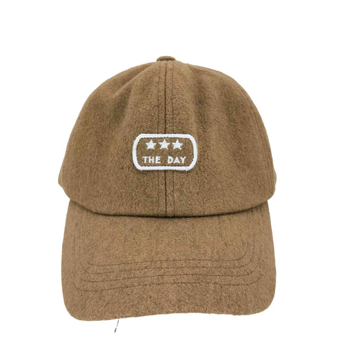 ベイフロー BAYFLOW ウール混 6パネルキャップ メンズ FREE