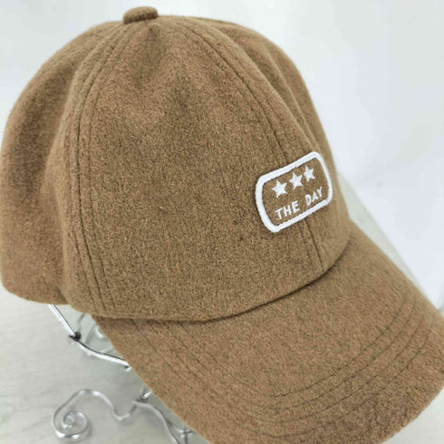 ベイフロー BAYFLOW ウール混 6パネルキャップ メンズ FREE