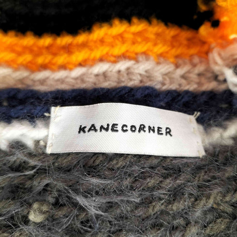 KANECORNER ビーニー ニット帽 メンズ