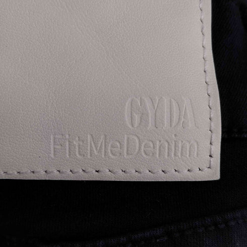 ジェイダ GYDA ハイウエストBACKクロスフレアパンツ レディース JPN:M