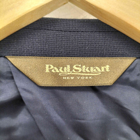 ポールスチュアート Paul Stuart サマーウールテーラードジャケット メンズ 98-88-175 AB6