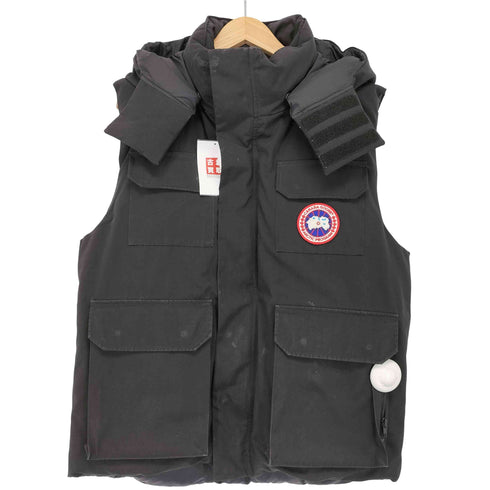 カナダグース CANADA GOOSE ハドソン ダウンベスト メンズ import:L