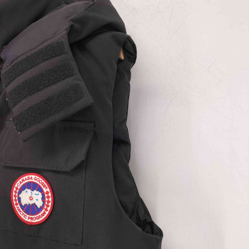 カナダグース CANADA GOOSE ハドソン ダウンベスト メンズ import:L