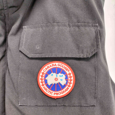 カナダグース CANADA GOOSE ハドソン ダウンベスト メンズ import:L