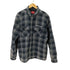 シュプリーム Supreme Quilted Flannel Shirt キルティング フランネルシャツ ジャケット メンズ import:L