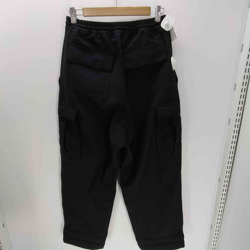 アイジュンヤワタナベコムデギャルソンマン eYe JUNYA WATANABE COMME des GARCONS MAN AD2025 25AW ウールサージ生地 ミリタリーカーゴ パンツ メンズ JPN:S