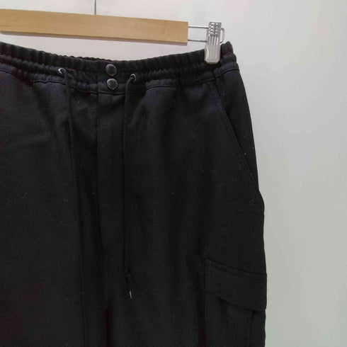 アイジュンヤワタナベコムデギャルソンマン eYe JUNYA WATANABE COMME des GARCONS MAN AD2025 25AW ウールサージ生地 ミリタリーカーゴ パンツ メンズ JPN:S
