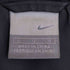 ナイキ NIKE 00s スウッシュ刺繍 裾ドローコード 裏地メッシュ ジップアップジャケット メンズ import:L