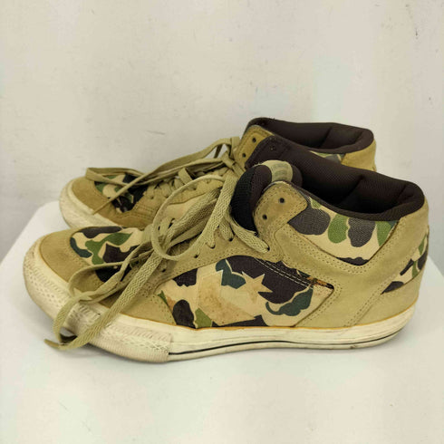 コンバース CONVERSE 迷彩 ウエポン スニーカー メンズ JPN:27