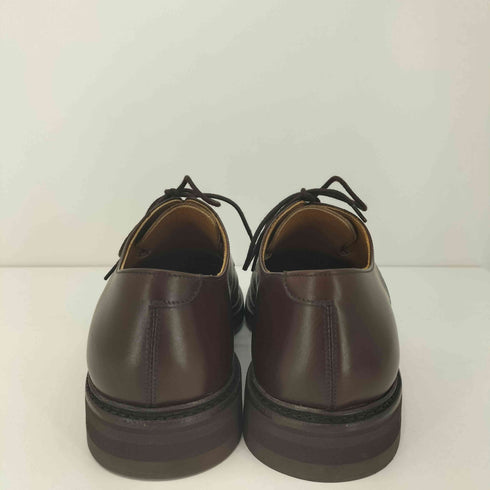 バーウィック Berwick 6823 vibramソール Uチップ ドレスシューズ メンズ 7 1/2