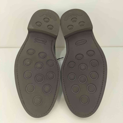 バーウィック Berwick 6823 vibramソール Uチップ ドレスシューズ メンズ 7 1/2