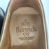 バーウィック Berwick 6823 vibramソール Uチップ ドレスシューズ メンズ 7 1/2