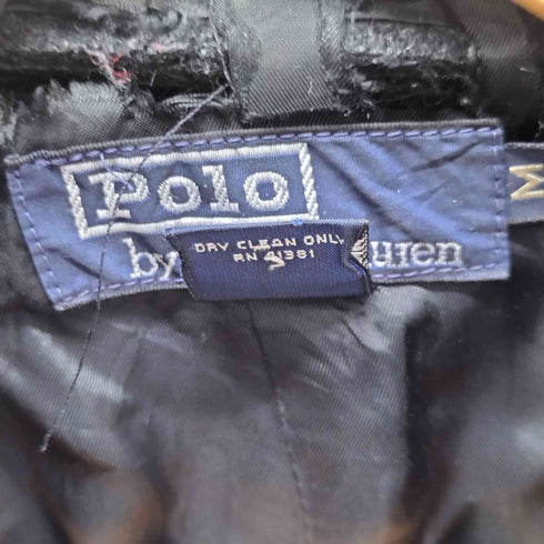 ポロラルフローレン POLO RALPH LAUREN 90S USA製 ピーコート メンズ import:L