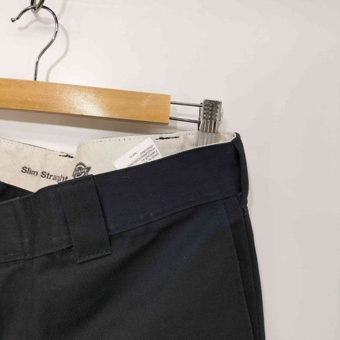 ディッキーズ Dickies Slim Straight スリムストレート 873 ワークパンツ メンズ 34 × 30