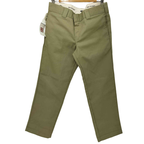 ディッキーズ Dickies Slim Straight スリムストレート 873 ワークパンツ メンズ 34 × 30