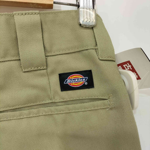 ディッキーズ Dickies Slim Straight スリムストレート 873 ワークパンツ メンズ 34 × 30