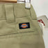 ディッキーズ Dickies Slim Straight スリムストレート 873 ワークパンツ メンズ 34 × 30