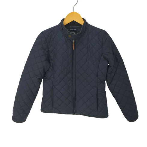 ラルフローレン RALPH LAUREN スタンドカラー キルティングジャケット レディース