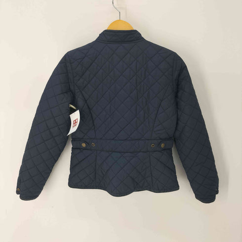 ラルフローレン RALPH LAUREN スタンドカラー キルティングジャケット レディース