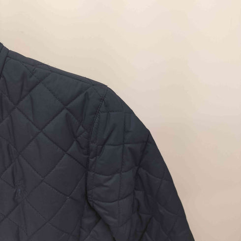 ラルフローレン RALPH LAUREN スタンドカラー キルティングジャケット レディース