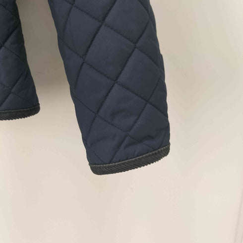 ラルフローレン RALPH LAUREN スタンドカラー キルティングジャケット レディース