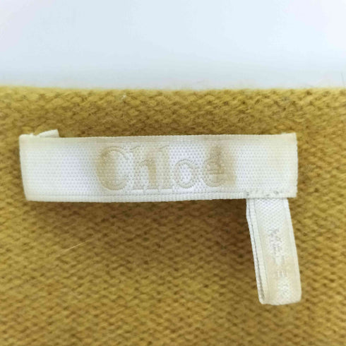 クロエ Chloe カシミヤニットセーター レディース import:XS