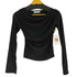comme si studio 2way basick tops レディース