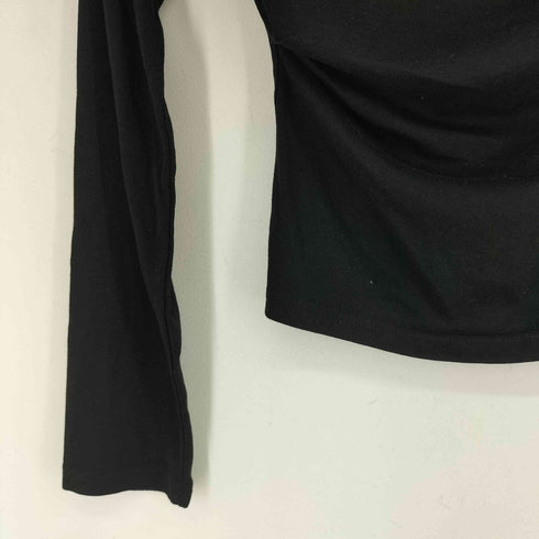 comme si studio 2way basick tops レディース