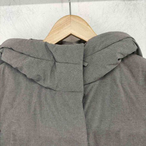 ユニクロ UNIQLO シームレスダウンロングコート レディース JPN:M