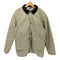 エルエルビーン L.L.Bean 80S 裏地チェック ハンティングジャケット PRIMALOFT メンズ import:M